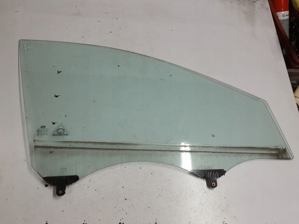 фото №1, Hyundai ix35 13r стекло дверь правая перед