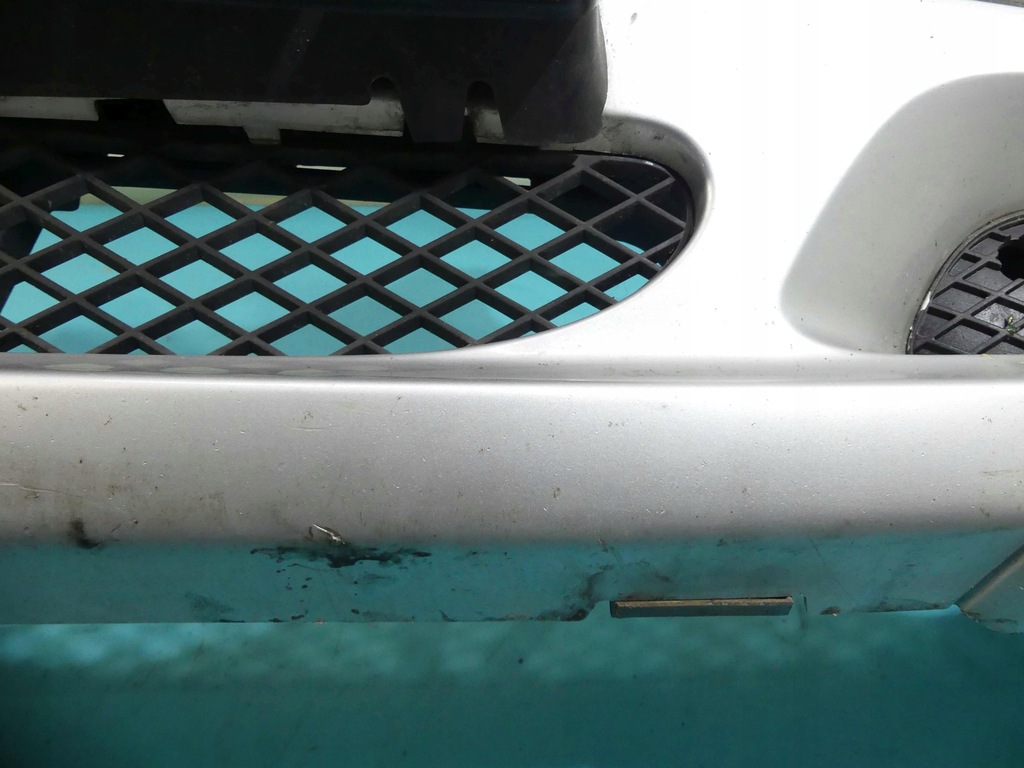 фото №9, Бампер перед mercedes w203 00-04 hb 3d колір 744