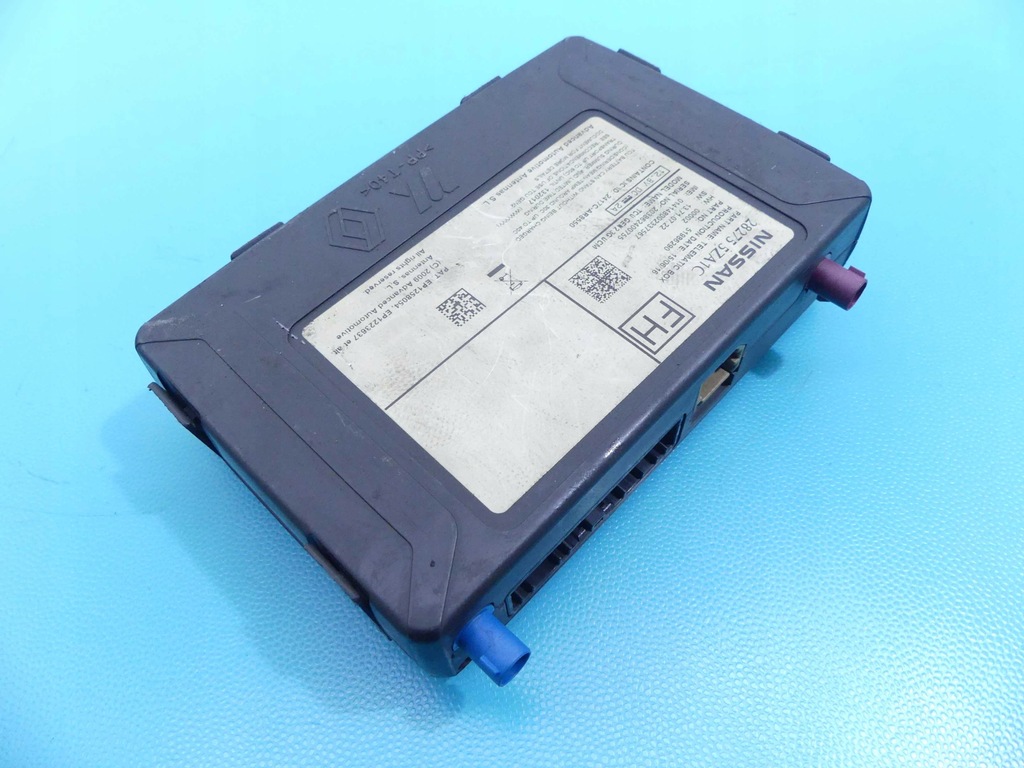 фото №1, Блок управления модуль telematic infiniti qx30 q30