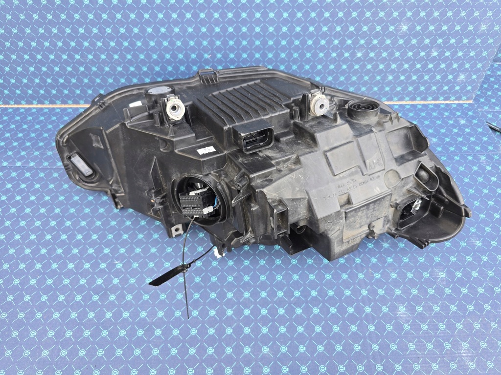 фото №5, Лампа ліва перед адаптивний led bmw 4 f32 f33 f36 7498919