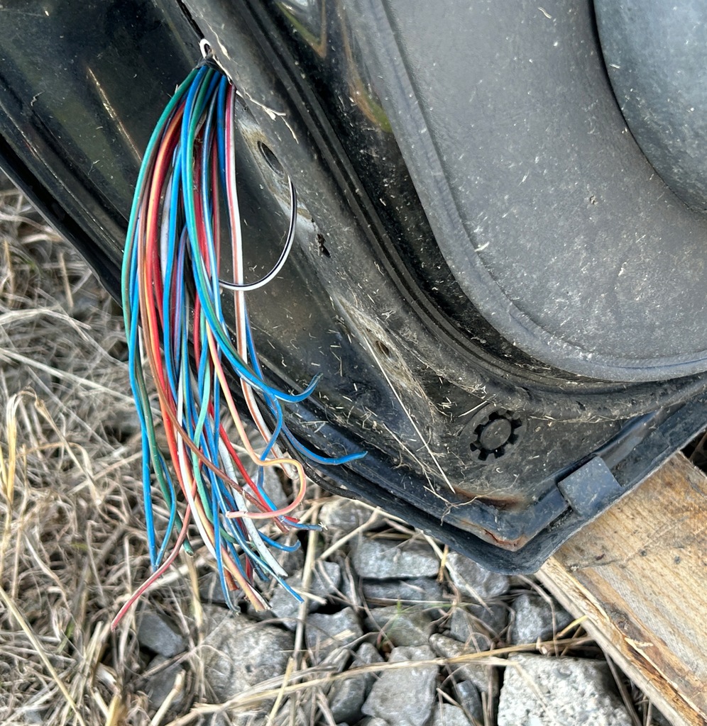 фото №10, Дверь правое перед передние toyota rav4 i 5d