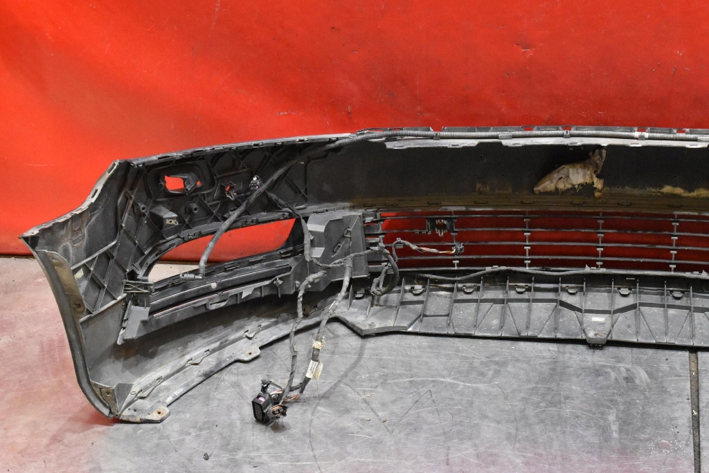 фото №7, Бампер перед передній lb8r pdc vw passat cc lift 12-17