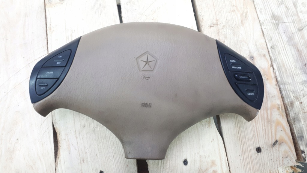 фото №1, Chrysler voyager iii подушка подушка безопасности водителя