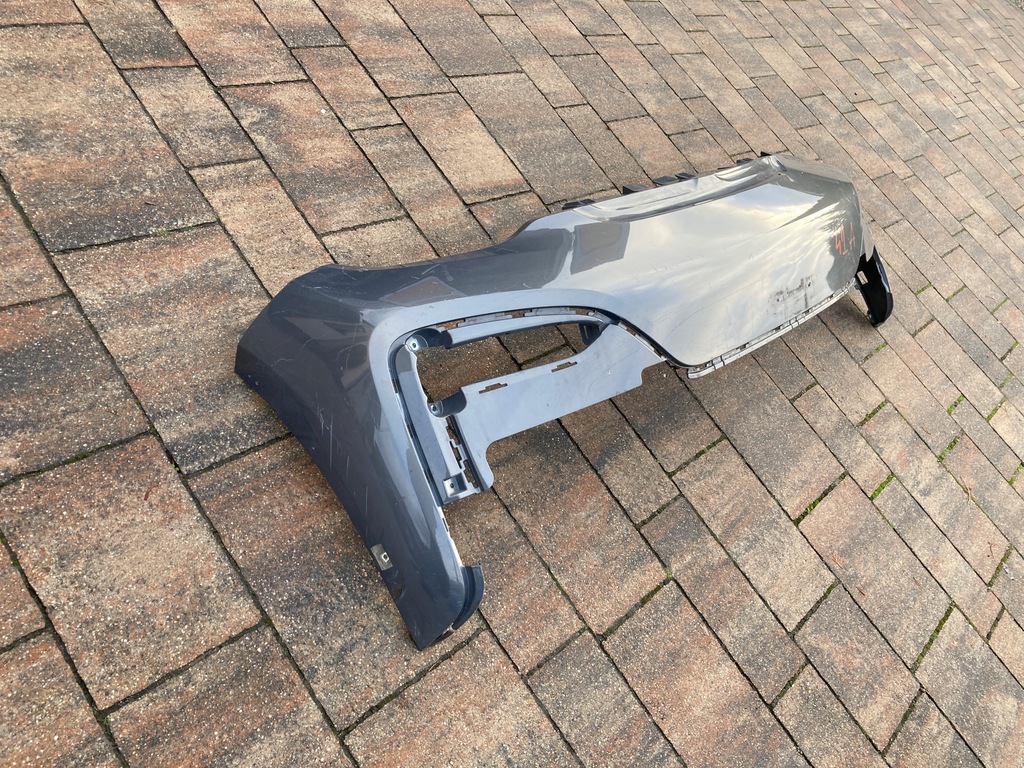 фото №8, Bmw i3 lift i01 бампер перед orygi.