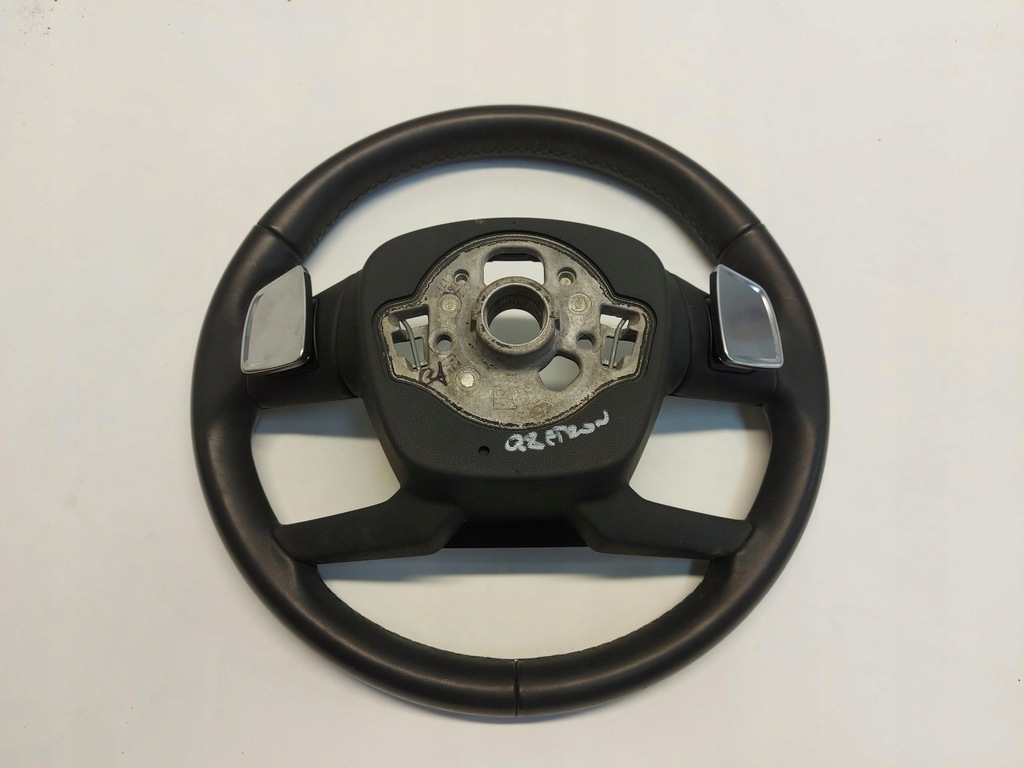 фото №9, Audi q8 e-tron 4ke 2020r повітропровід шкіряний мультифункція 4n0419685a