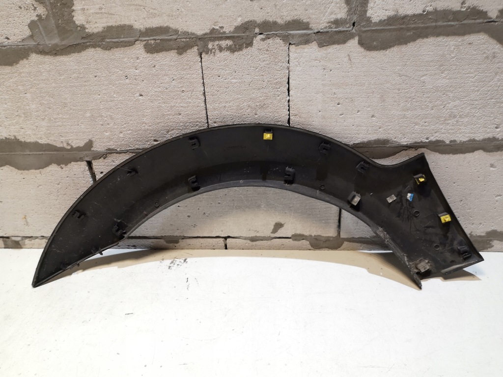 фото №5, Kia sorento молдинг крыла правый перед 06+