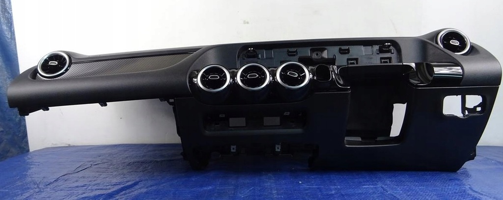 фото №8, Приборная панель приборная панель консоль mercedes w247 uk