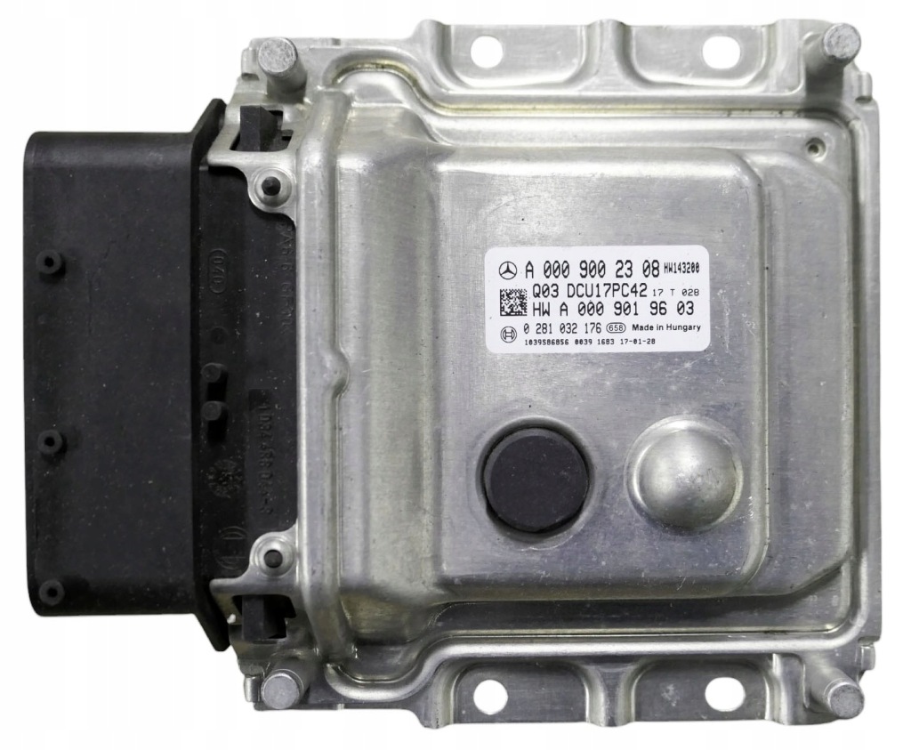 фото №1, Модуль adblue mercedes w447 a0009002308 0281032176 + программирование