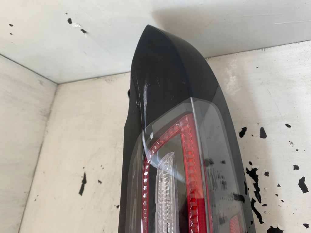 фото №5, Kia soul iii лампа правый задняя led