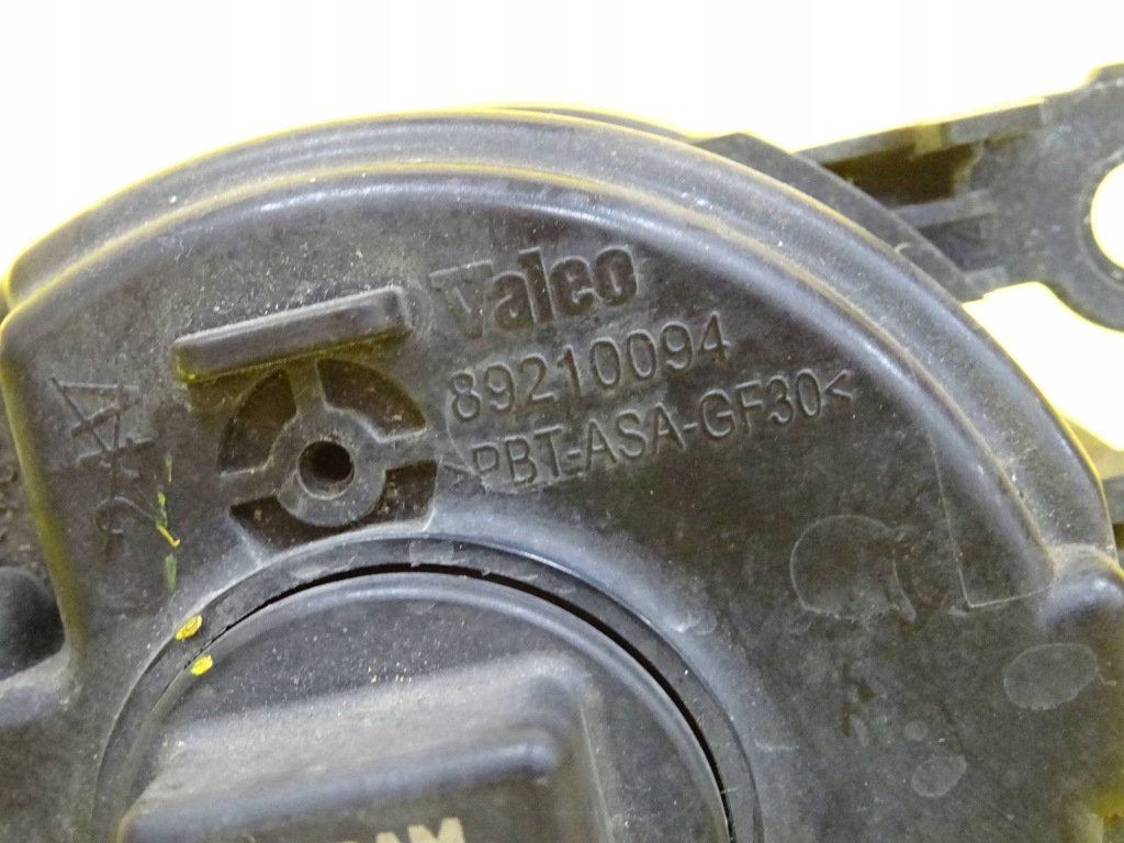 фото №6, Противотуманная фара левый перед renault scenic ii 89210094 nr8