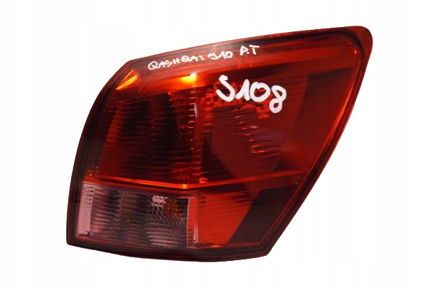 фото №1, Лампа правый задняя nissan qashqai j10