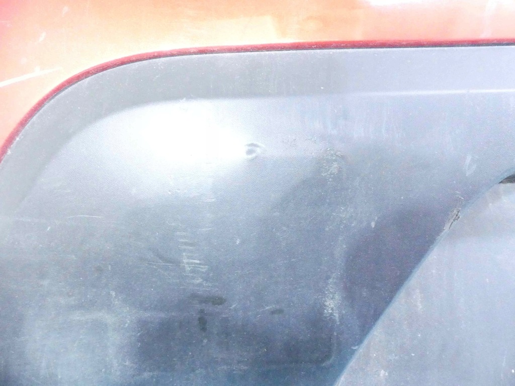 фото №8, Бампер задняя задний dacia sandero i 08-12 stepway