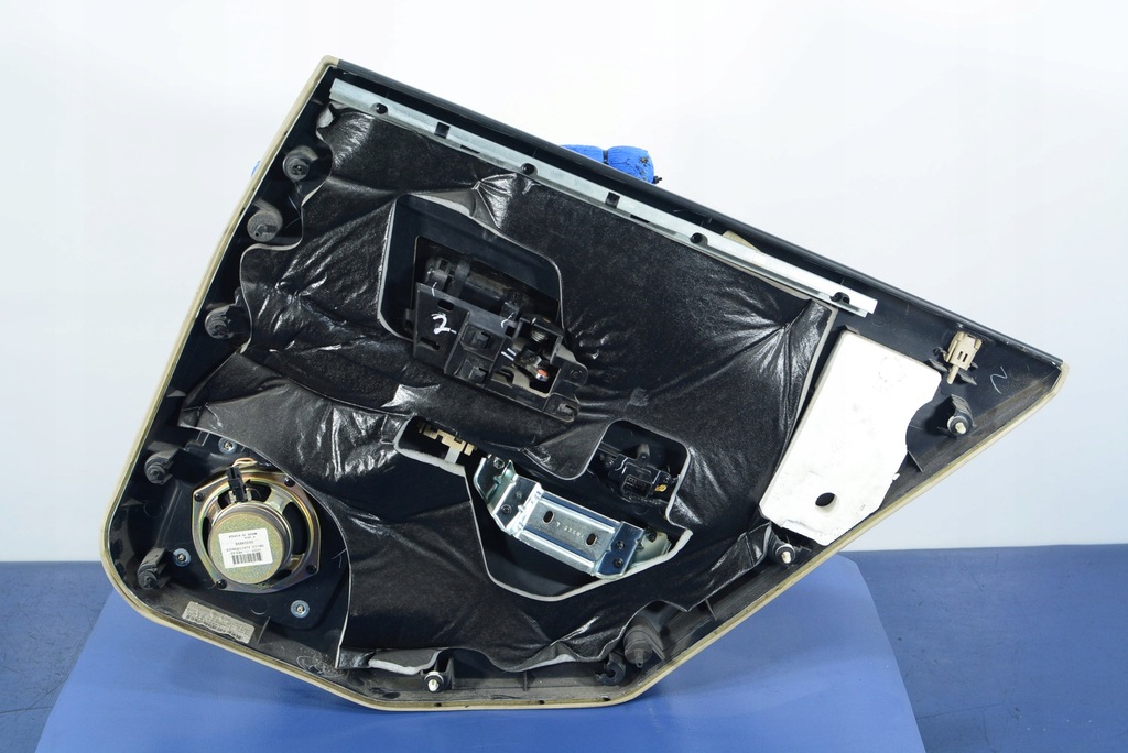 фото №4, Cadillac cts i обивка дверь левых задних