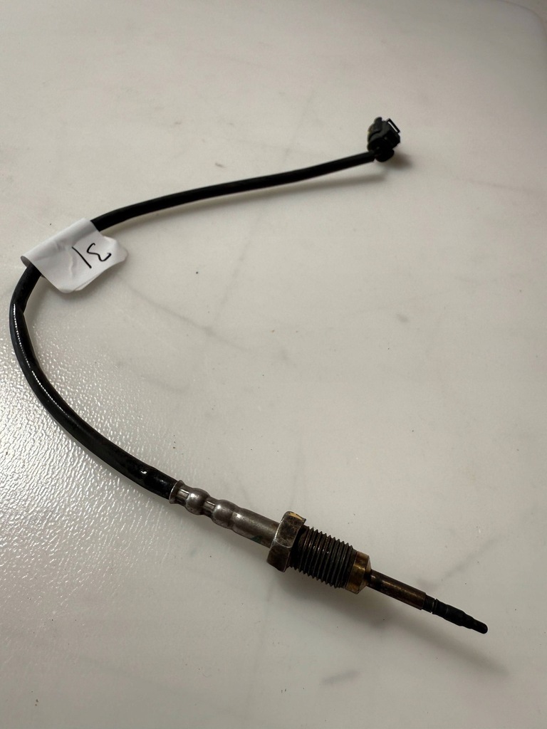 фото №1, Bmw 3 gt f34 2014 датчик температуры выхлопных газов