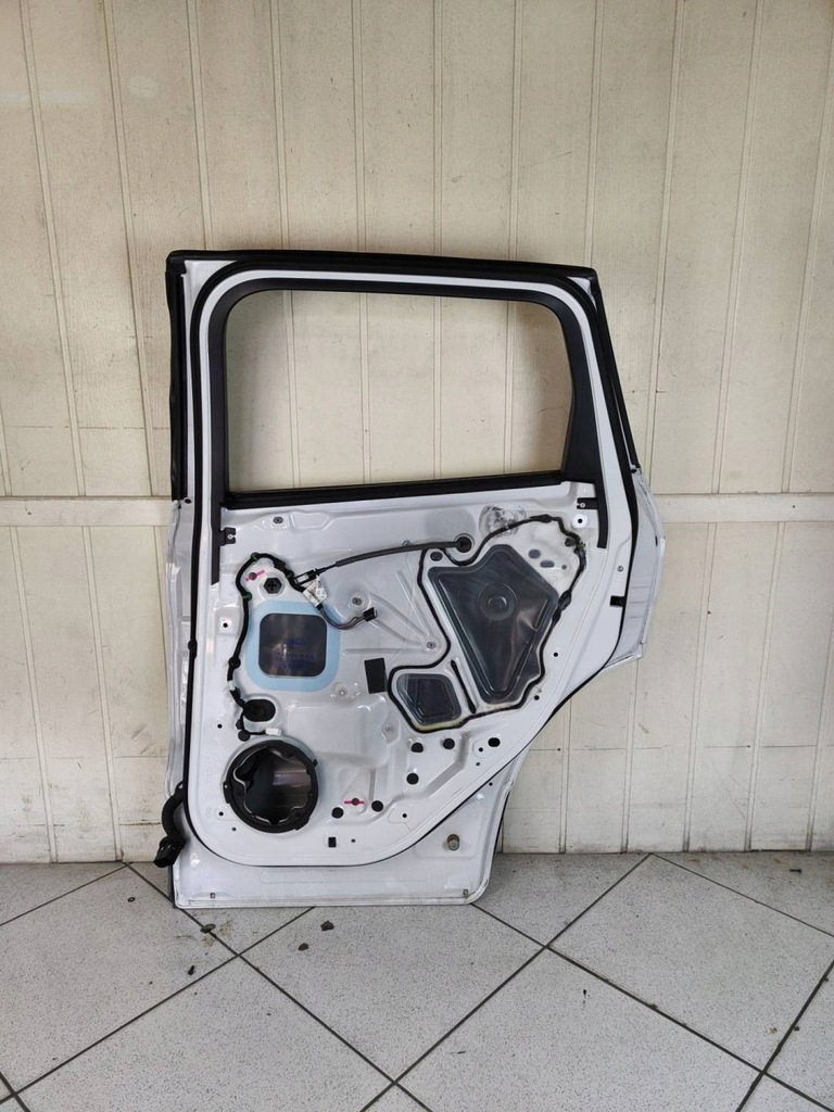 фото №8, Двері задня права сторона ford escape 3 c520 facelift 2017