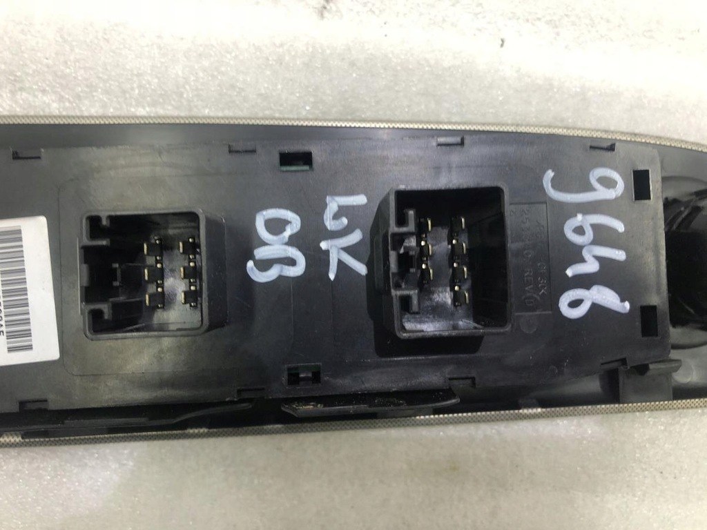 фото №8, Переключатель окон jeep grand cherokee wk 56040538af