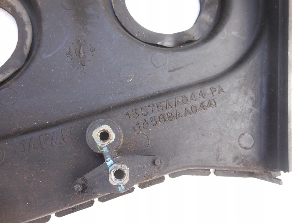 фото №6, Захист розподільного валу внутрішня ліва impreza gt 94-98