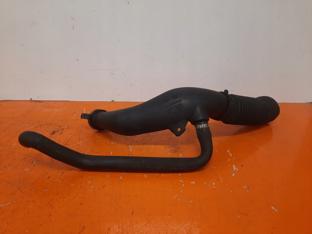 Купити Peugeot 807 2.2 hdi 02-07 труба інтеркулер патрубок 1485369080003 4hw 10dz33