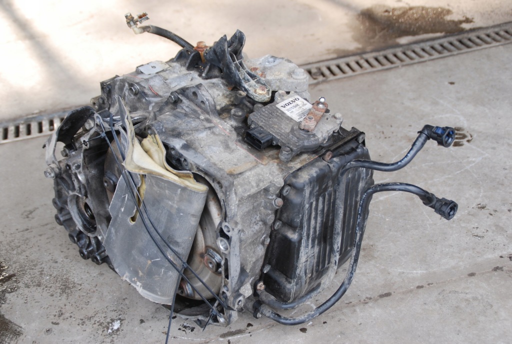 фото №7, Коробка передач передач volvo s80 2.4 d автоматическая коробка передач 30751903