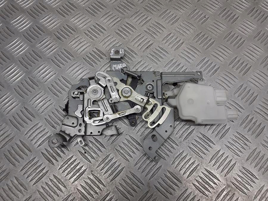 фото №1, Привод замка левый задняя mazda 5