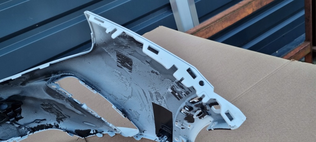 Opel mokka ii 2021- бампер перед оригинал e080 Доставка