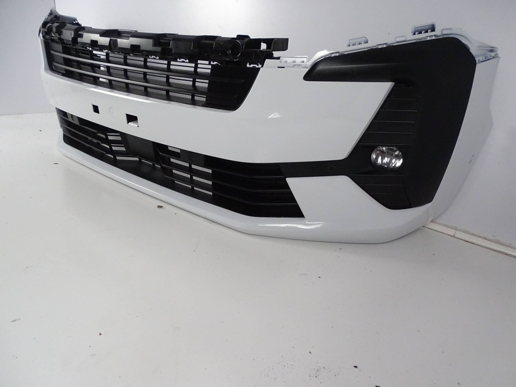 фото №6, Бампер перед передній peugeot expert iii 3 traveler zafira life 24+