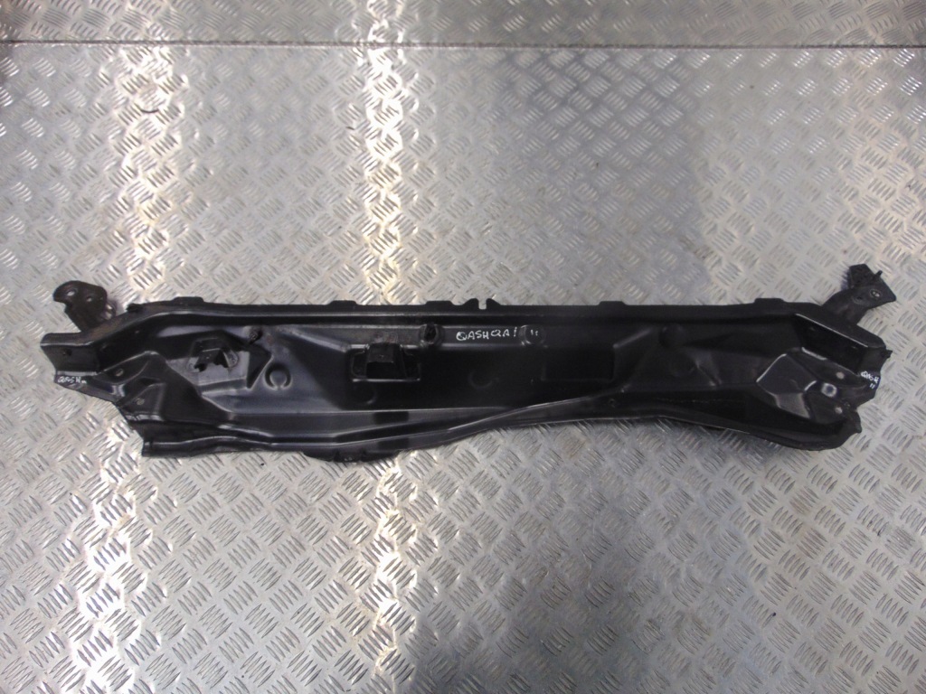 фото №1, Nissan qashqai ii lift жабо металевий 17-