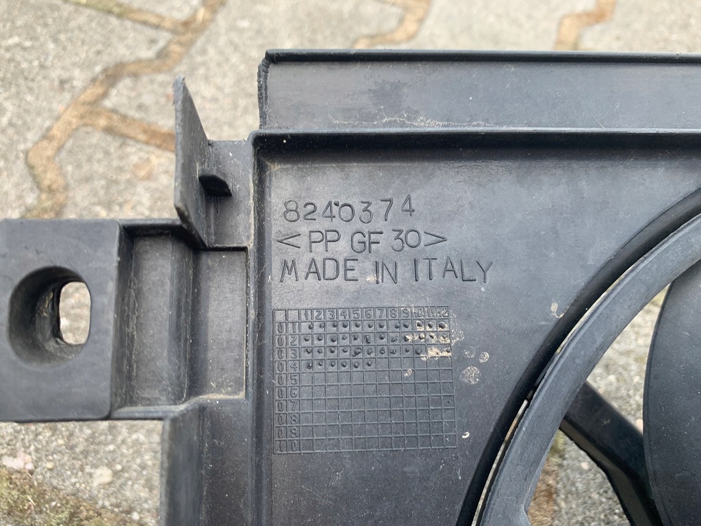 фото №7, Smart fortwo 450 вентилятор радіатора 0013196v002