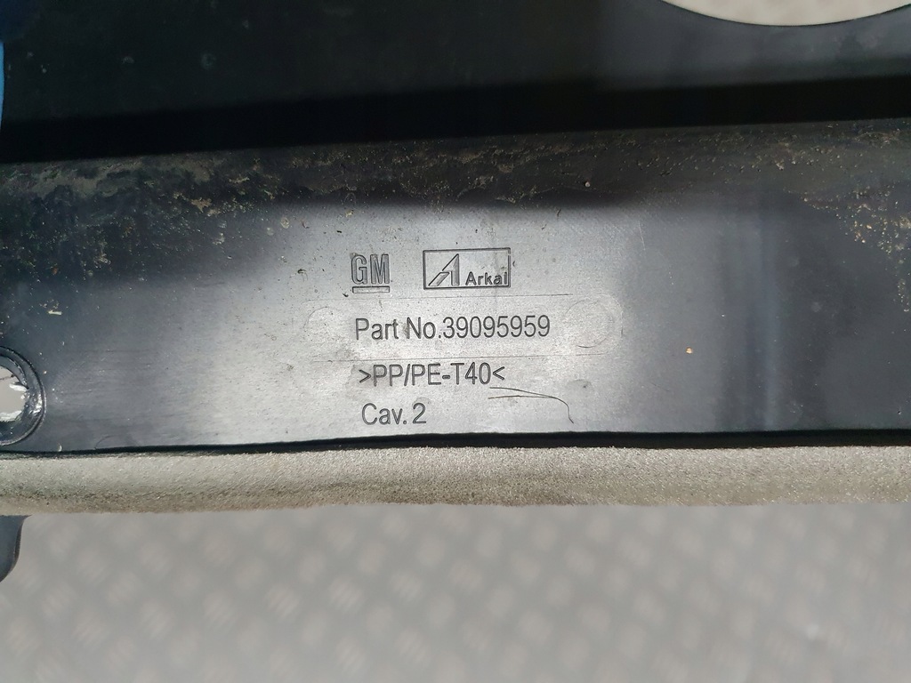 фото №7, Жабо opel insignia b europa