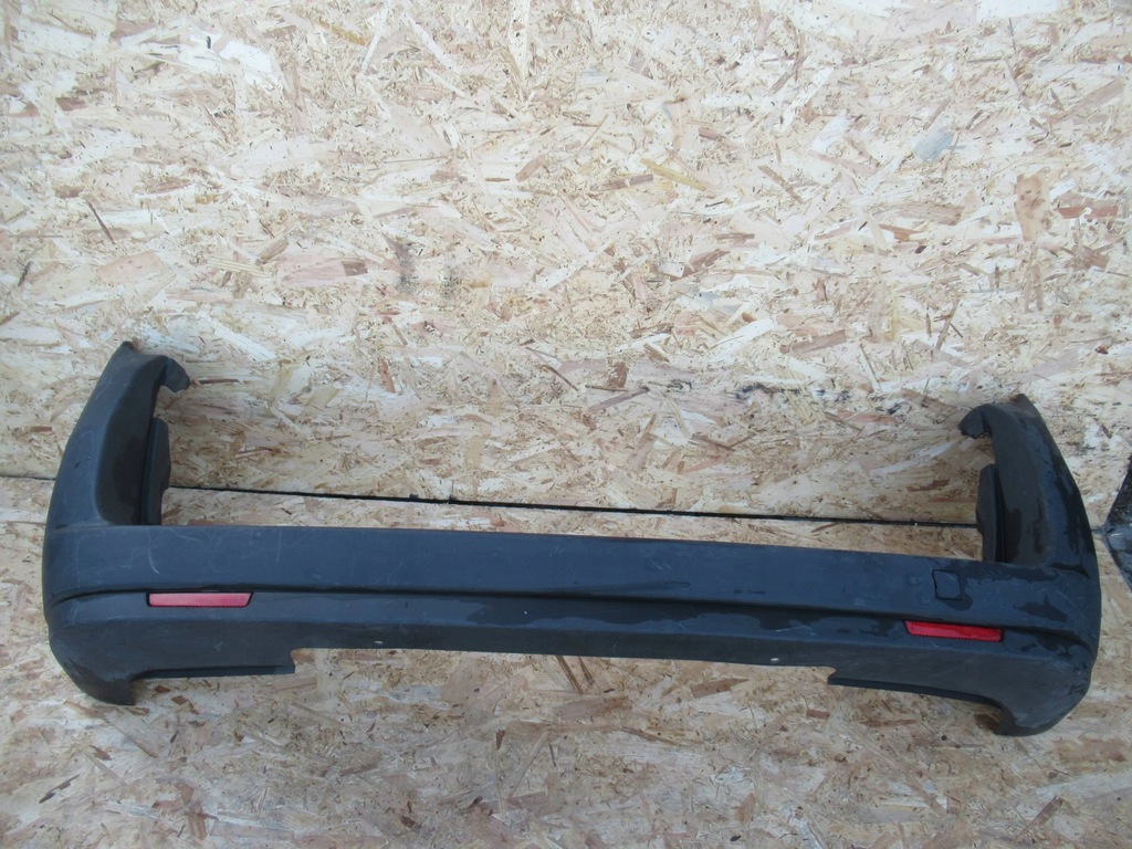 фото №1, Бампер задняя fiat doblo ii 10-