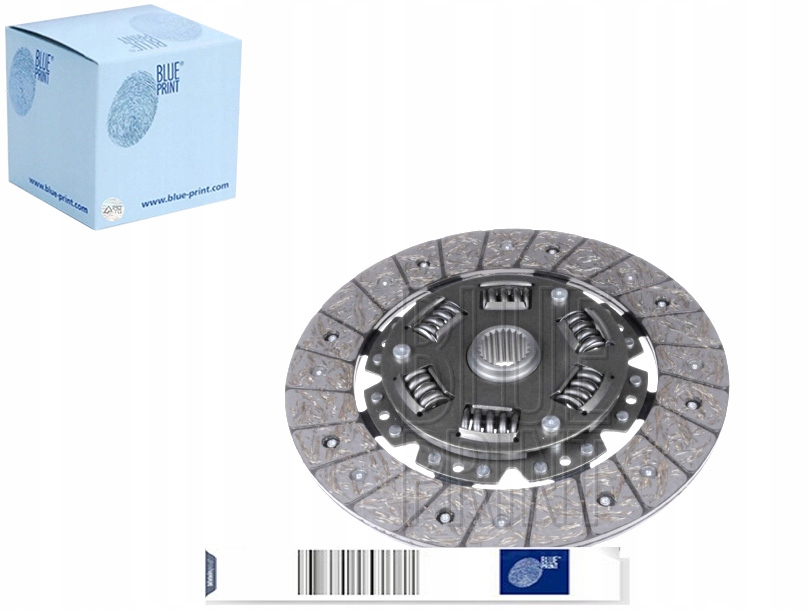 фото №1, Диск сцепления mazda rx-8 1.3 10.03-06.12 blue print