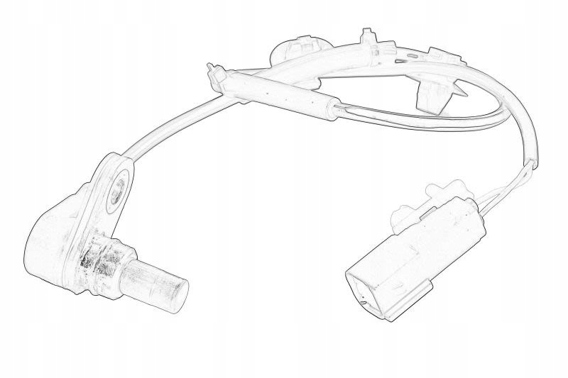 фото №1, Датчик abs оригінальний номер ford 2028435