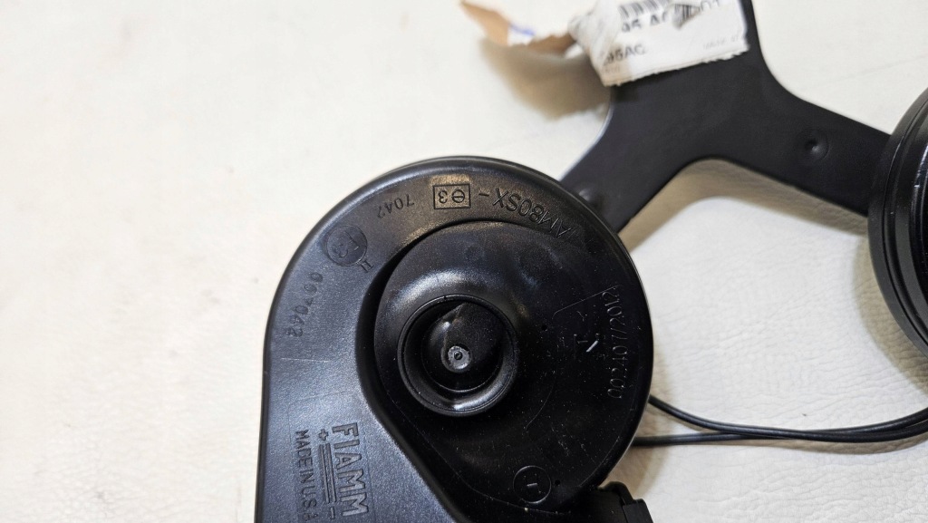 фото №6, Клаксон подвійний jeep cherokke 68235295ac новий оригінал