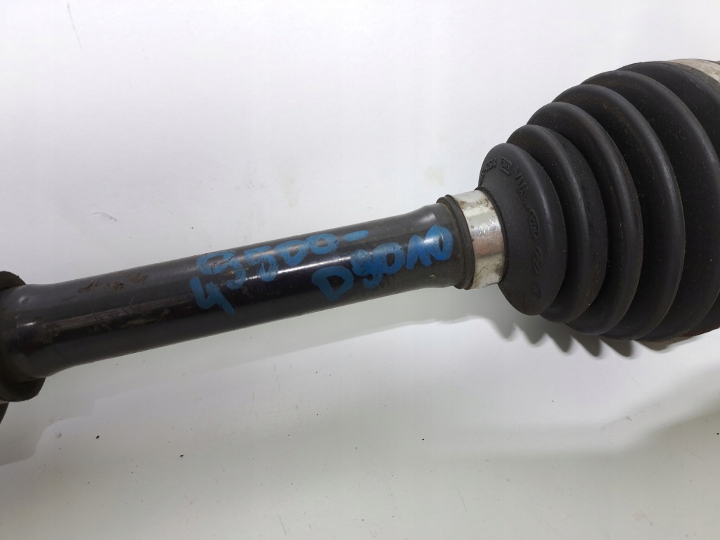 фото №2, Kia sportage iv приводной вал левая 2.0 crdi 4x4 автоматическая коробка передач