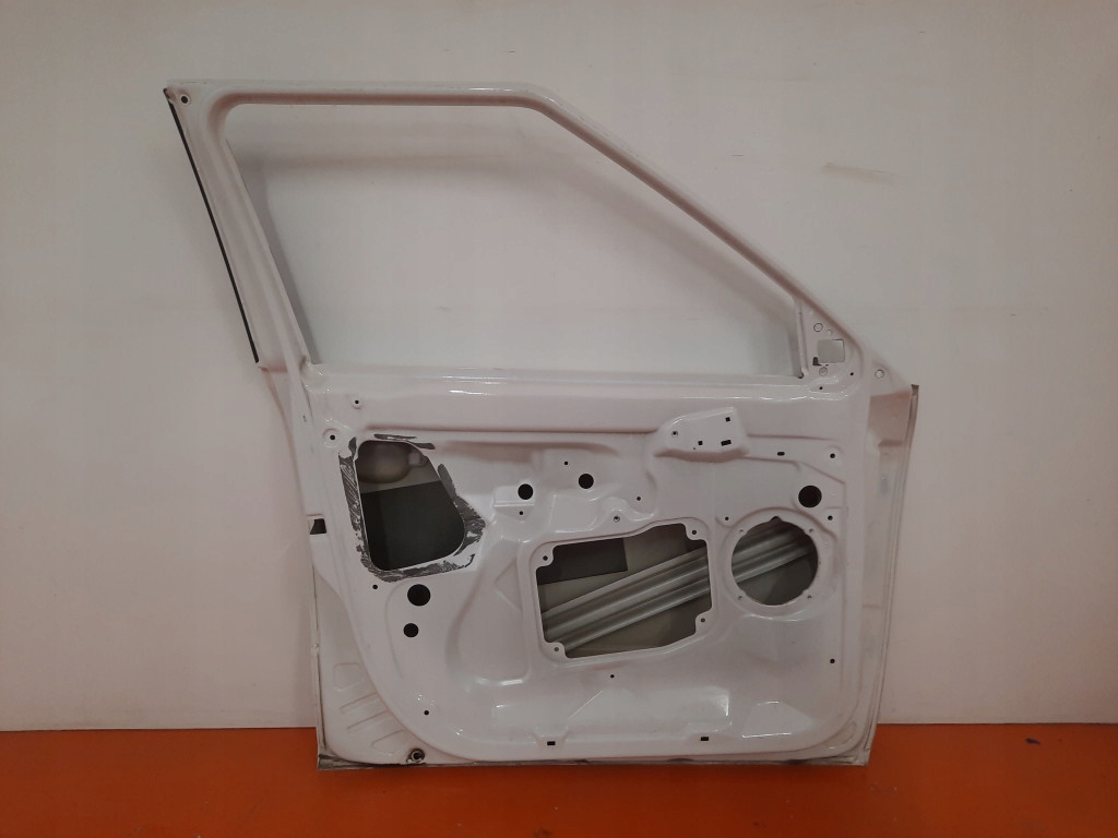 фото №9, Skoda fabia ii 07-14 дверь перед левая передние 5j6831599b