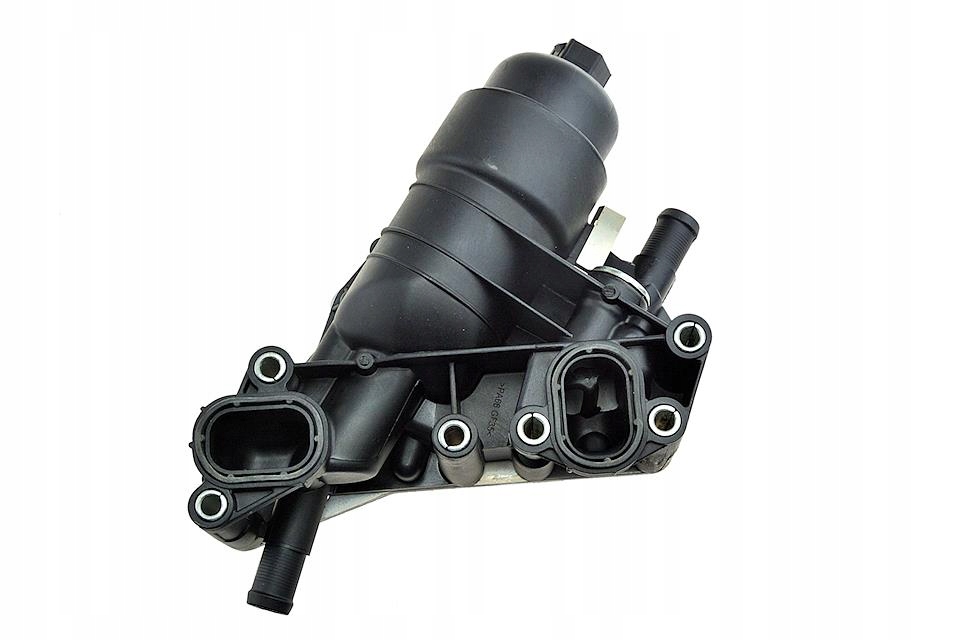 фото №6, Радиатор масла с фильтром nty renault grand scenic iii