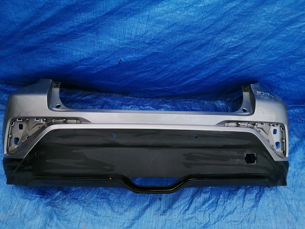 фото №1, Бампер задняя toyota c-hr