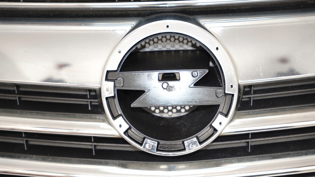 фото №6, Бампер перед передний opel insignia a 08-13r gal