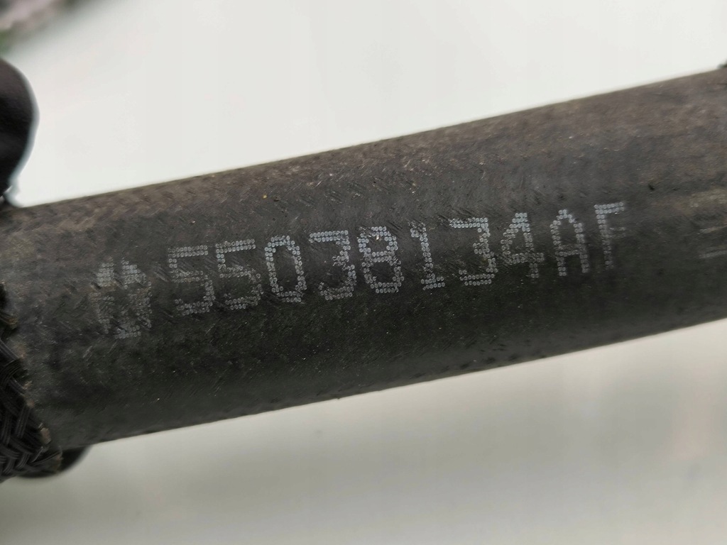 фото №8, Dodge charger 2019 шланг / wąż радіатора