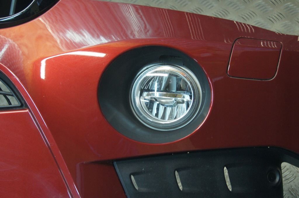 фото №7, Bmw x6 f16 m50d бампер перед передний kompletny