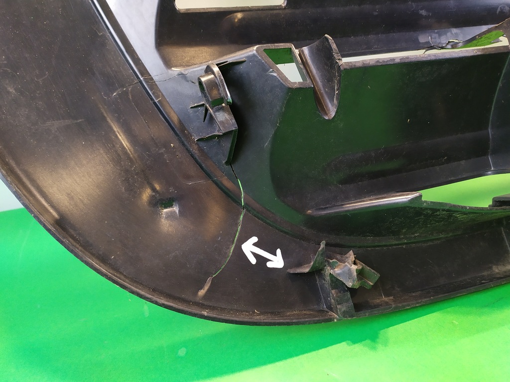 фото №13, Решітка радіатора решітка радіатора daf xf 105