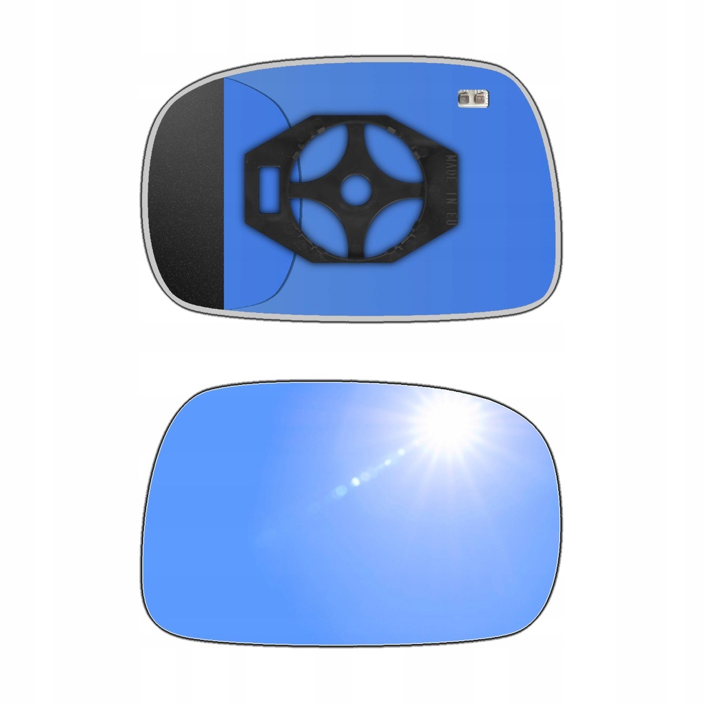 фото №1, Антибликовый chevrolet cruze ignis 2001-2008