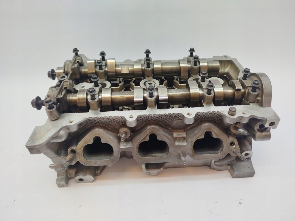 фото №9, Головка двигуна renault 1642r-5 110417920r 0.9 tce h4b s55