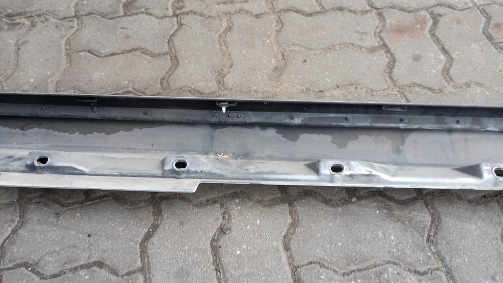фото №9, Молдинг порог правая volvo s60 lift 04-09r 426-26