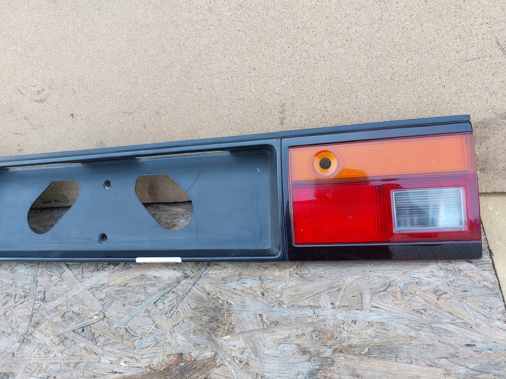 фото №4, Накладка кришки honda concerto