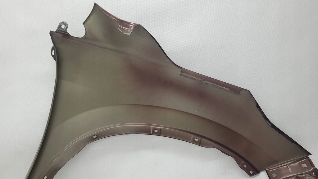 фото №12, Honda cr-v crv iv 4 12 крыло перед передний левый fv