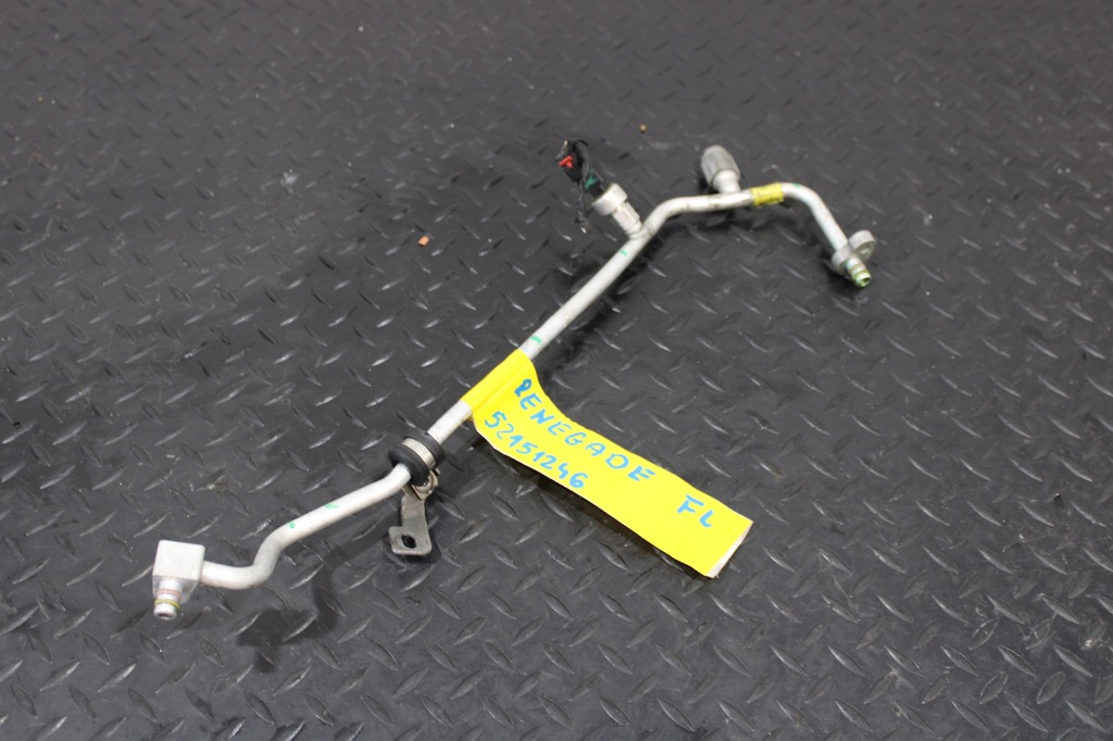 фото №1, Wąż шланг кондиционера jeep renegade lift 52151246