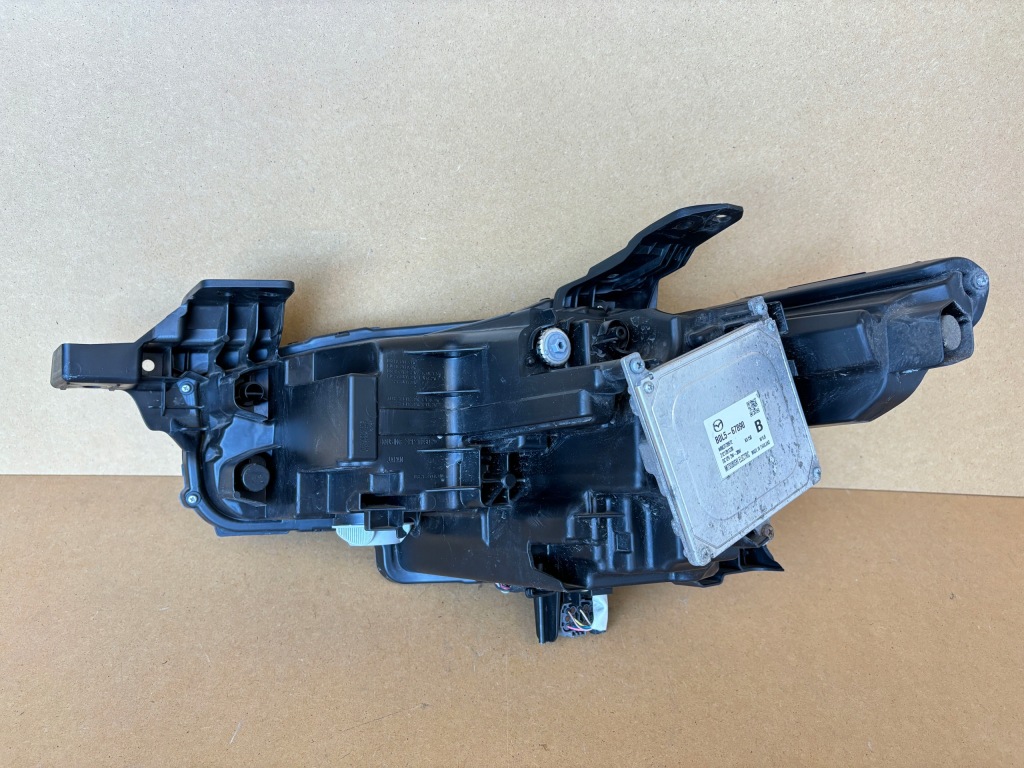 фото №6, Лампа full led перед правая mazda 3 bp 19-