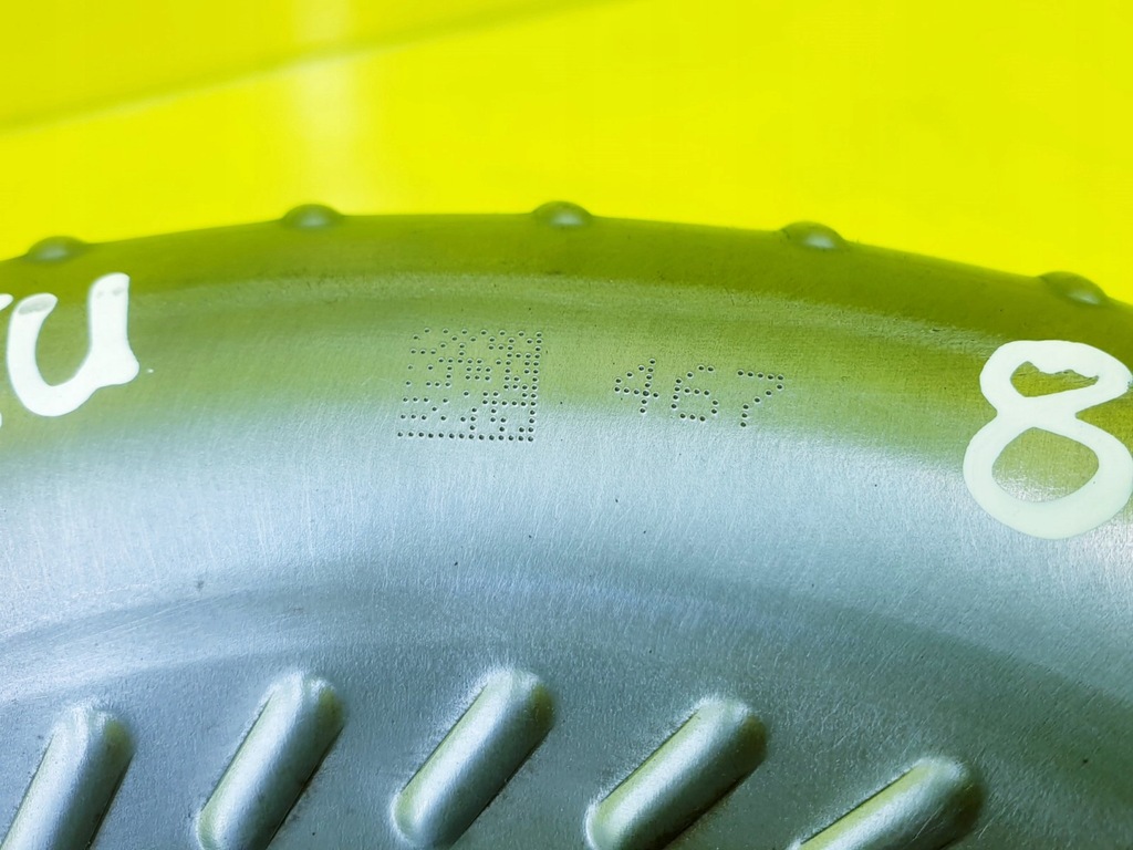 фото №7, Зчеплення гідротрансформаторний конвертер a8 d4 3.0 tdi mxu 8hp55