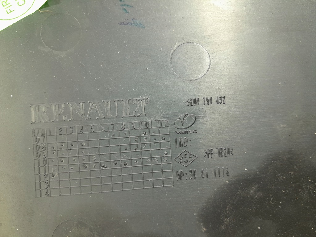 фото №5, Dacia sandero i коробка модуль запобіжників 8200790432